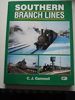 Southern Branch Lines 086093537X Book Cover