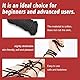 Prosixtoy Sex Bondage Seil - 3x10M 8MM Super Weiches Baumwollseil BDSM Anfänger Set, Shibari Bondage Seile Restraint Kit SM Erwachsene Sexspielzeug für Frauen Männer und Paare (Schwarz+Rot)