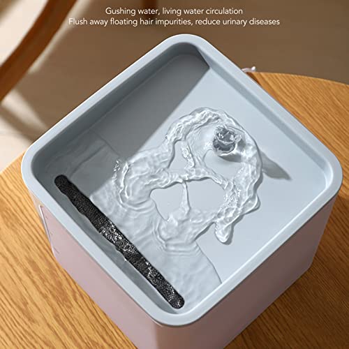 Dispensador Automático de Agua para Gatos 2L USB miniatura 3