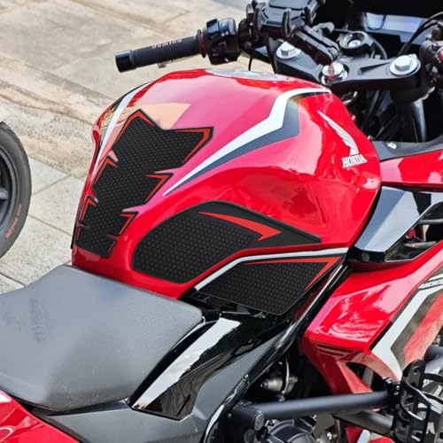 Coussinets antidérapants rouge Honda CBR500R CB500F 2019-2023 - 2