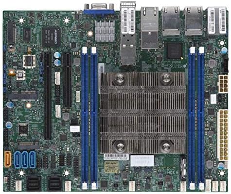 Supermicro X11SDV-4C-TP8F Motherboard