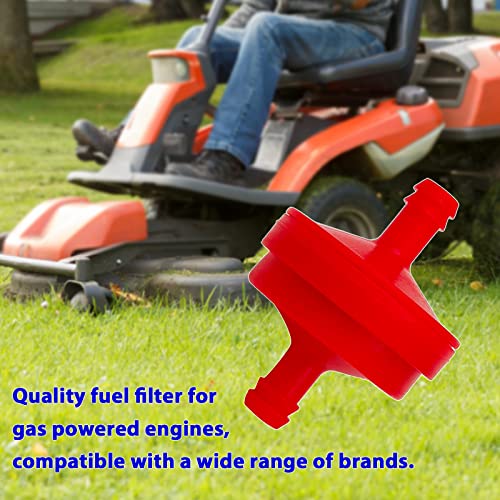 Replacement Fuel Filter For Briggs Stratton 298090S 150 Micron Fuel Filter For Engines Without Fuel Pump #TOP3