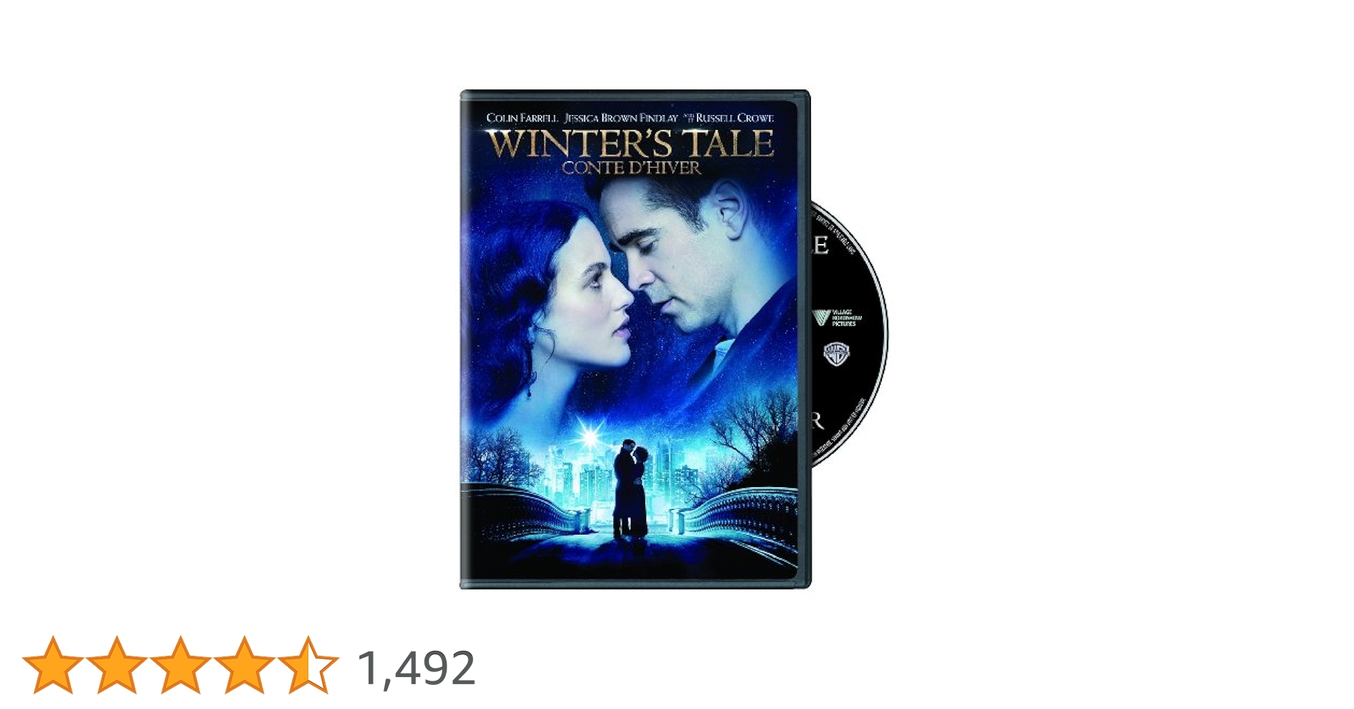 その他 Winters Tale [DVD] qqffhab Winter's Tale: Amazon.ca: Movies & TV Shows