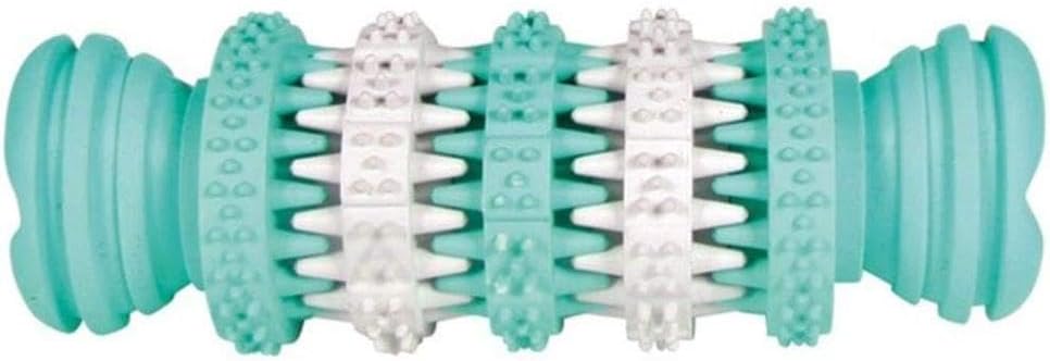 Trixie Denta Natural Rubber Mintfresh Bone, 11 cm