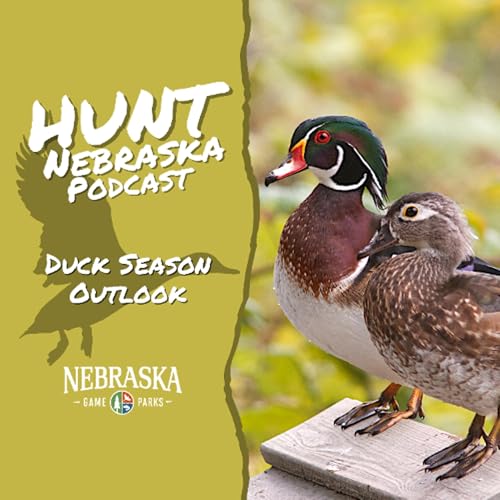 Duck Season Outlook Podcast Por  arte de portada