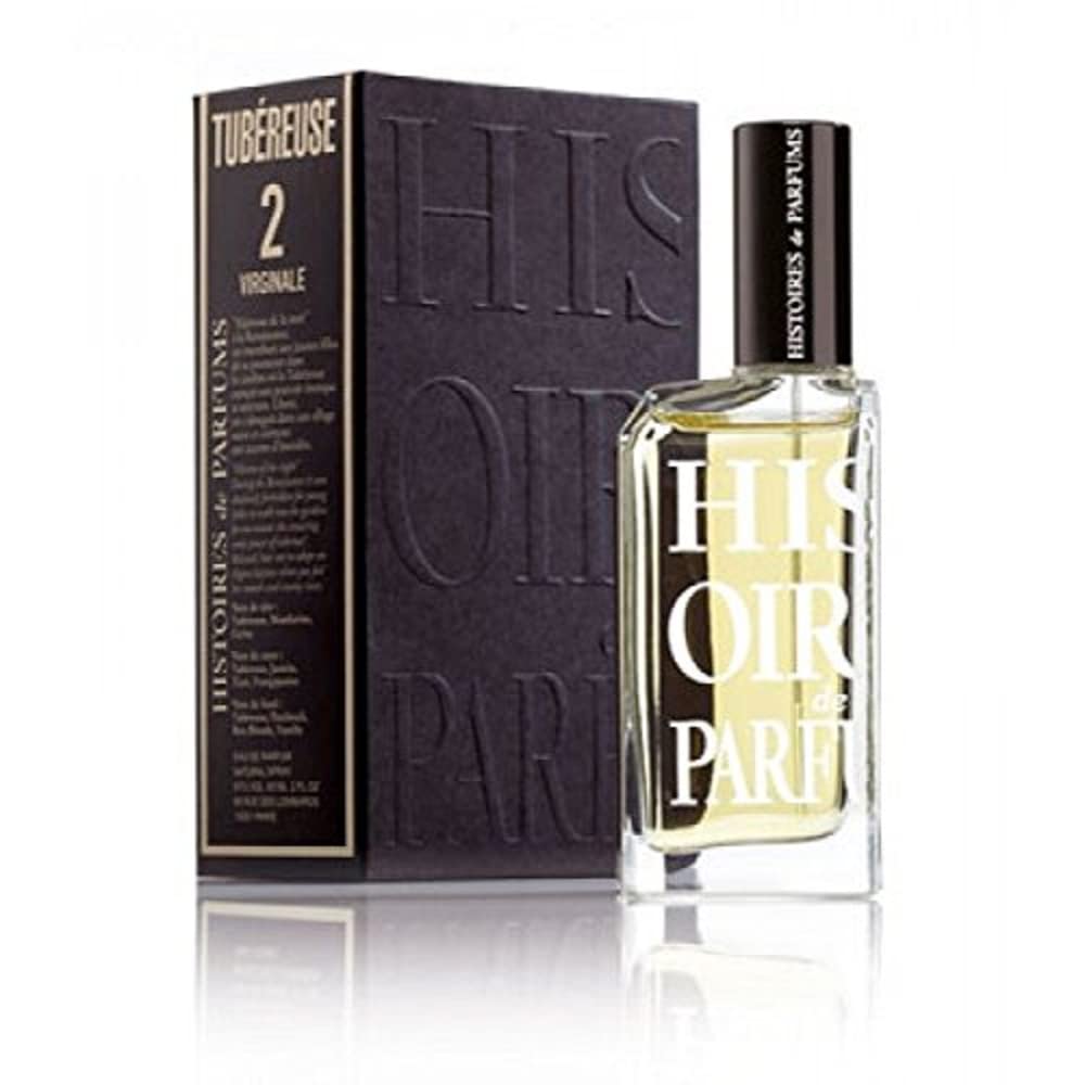 HISTOIRES de PARFUMS Tubéreuse 2 120ml Amazon.com: Histoires de Parfums Tubereuse 2 Eau De Parfum Spray