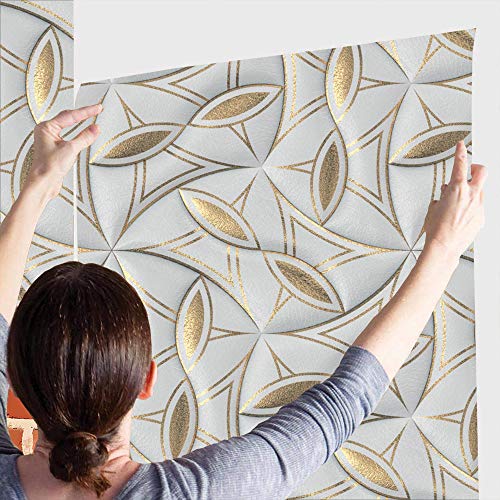 Image of Fabulous Wallpaper for Home Decor, Living Room, Bed Room, Kids Room (Waterproof) 55 (16 X 90 INCH)