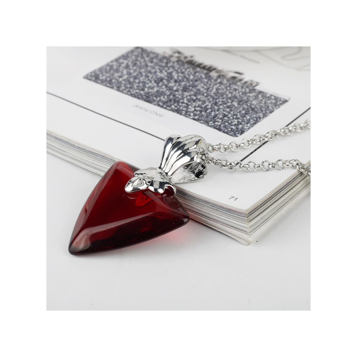 C66限定 遠坂凛のペンダント Amazon.co.jp: 遠坂凛 ペンダント ネックレス コスプレ小物 Fate