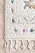 nuLOOM Jocelyn Tribal Shag Tasseled Runner Rug, 2' 6
