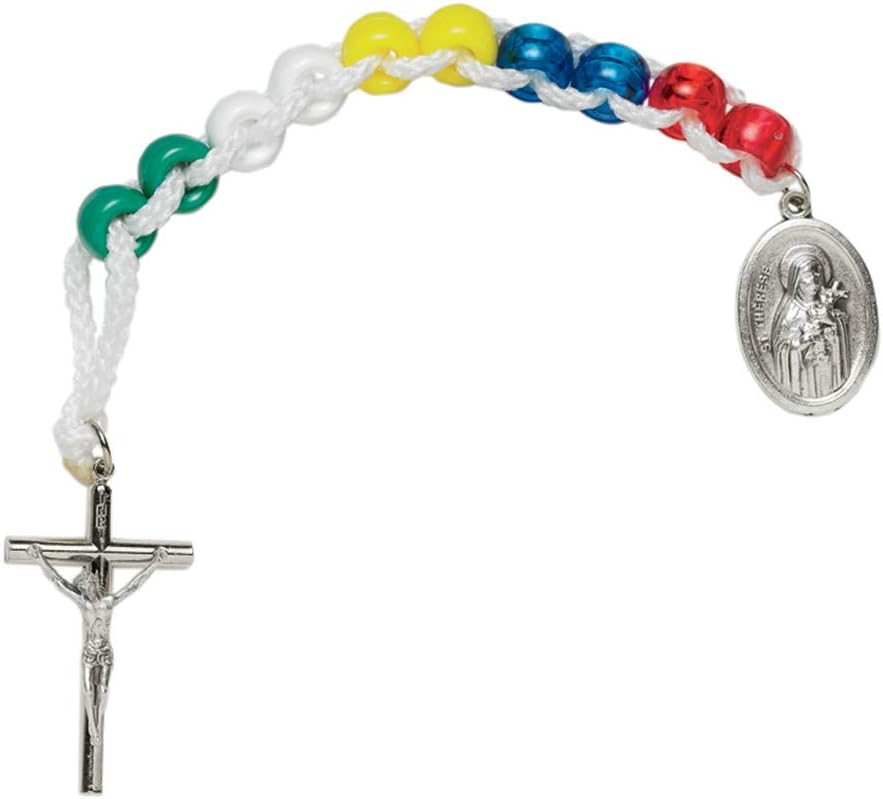 St. Theresa Sacrifice Beads (Multi-Color)