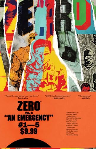 Zero Volume 1: An Emergency TP