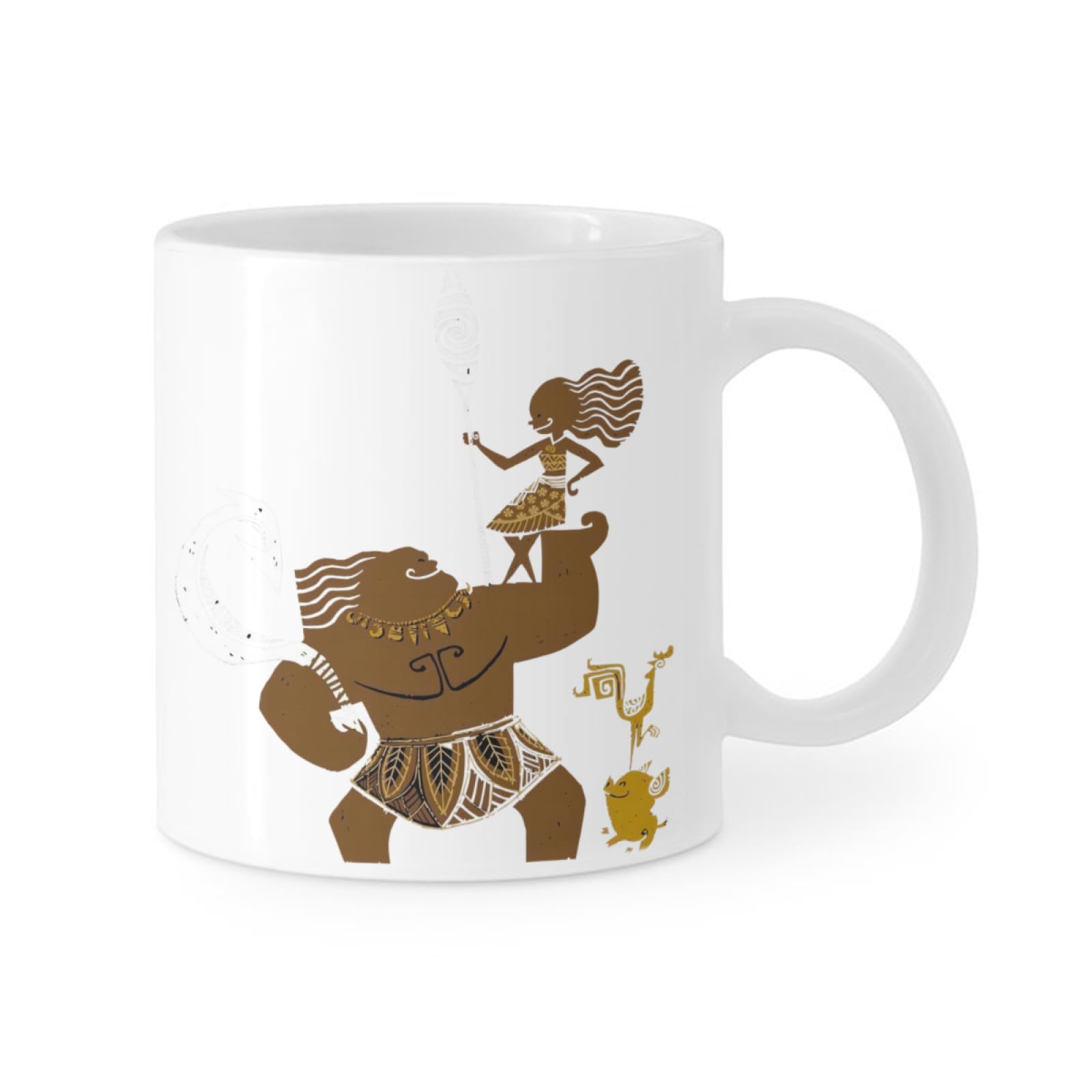 Amazon.co.jp: マグカップ モアナと伝説の海 コーヒーカップ CUP