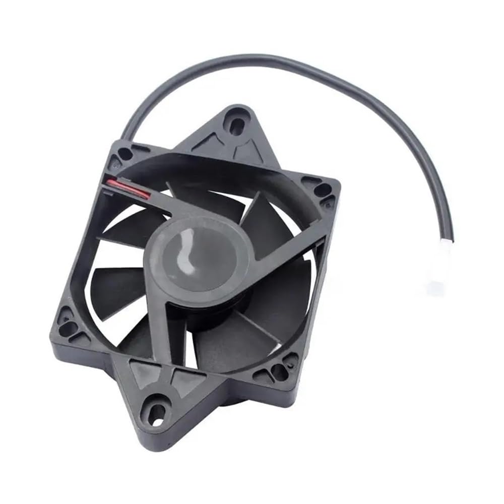 Radiatore Ventola Motocross Accessoires Motore Radiatore Di Raffreddamento Ventola Olio Per 150CC-250CC Per ATV Per Moto