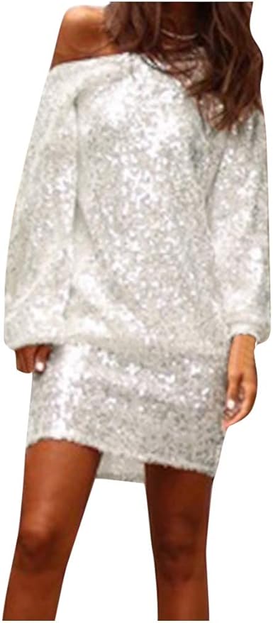 amazon robe paillette