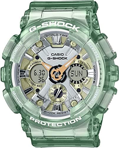 Casio G-Shock Analog-Digital World Time Watch