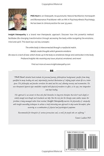 Insight Osteopathy: A Journey Towards Soul Body Integration #TOP1