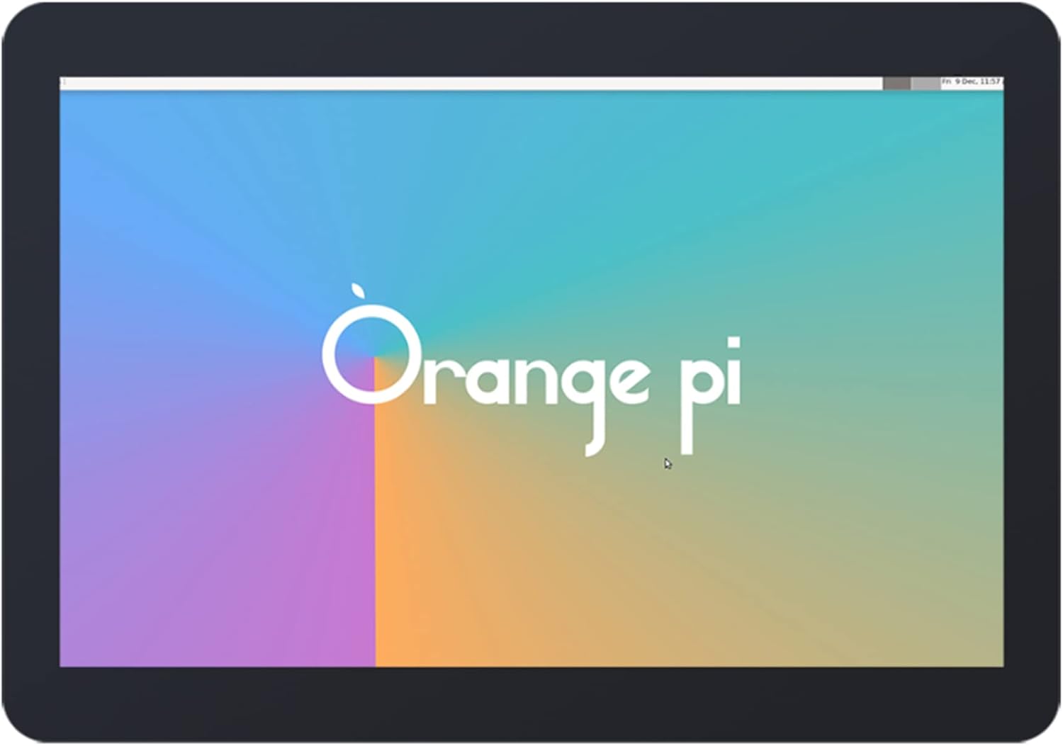MiiElAOD Orange Pi 10.1 Inch LCD Touch Screen, TFT Display Panel, Suitable for Orange Pi 5 Boards ONLY