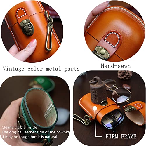 Fanyixuan Hard Shell Leather Case