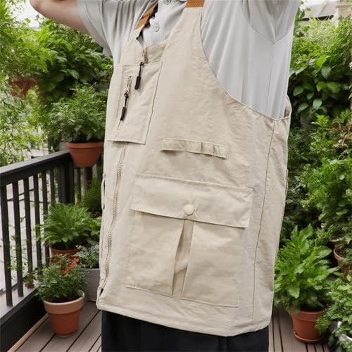 Sac de poitrine utilitaire en polyester multicolore avec sangle réglable