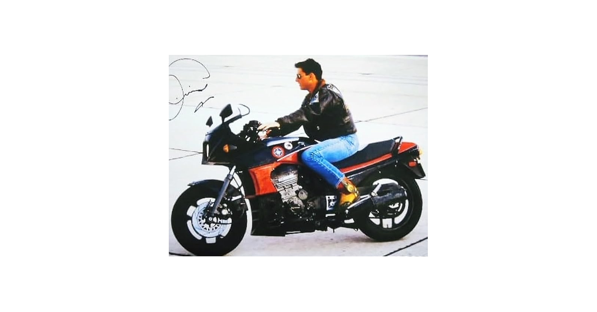 トップガン品 Amazon | 【希少】☆トップガン 1/24 カワサキ ニンジャ GPZ900R