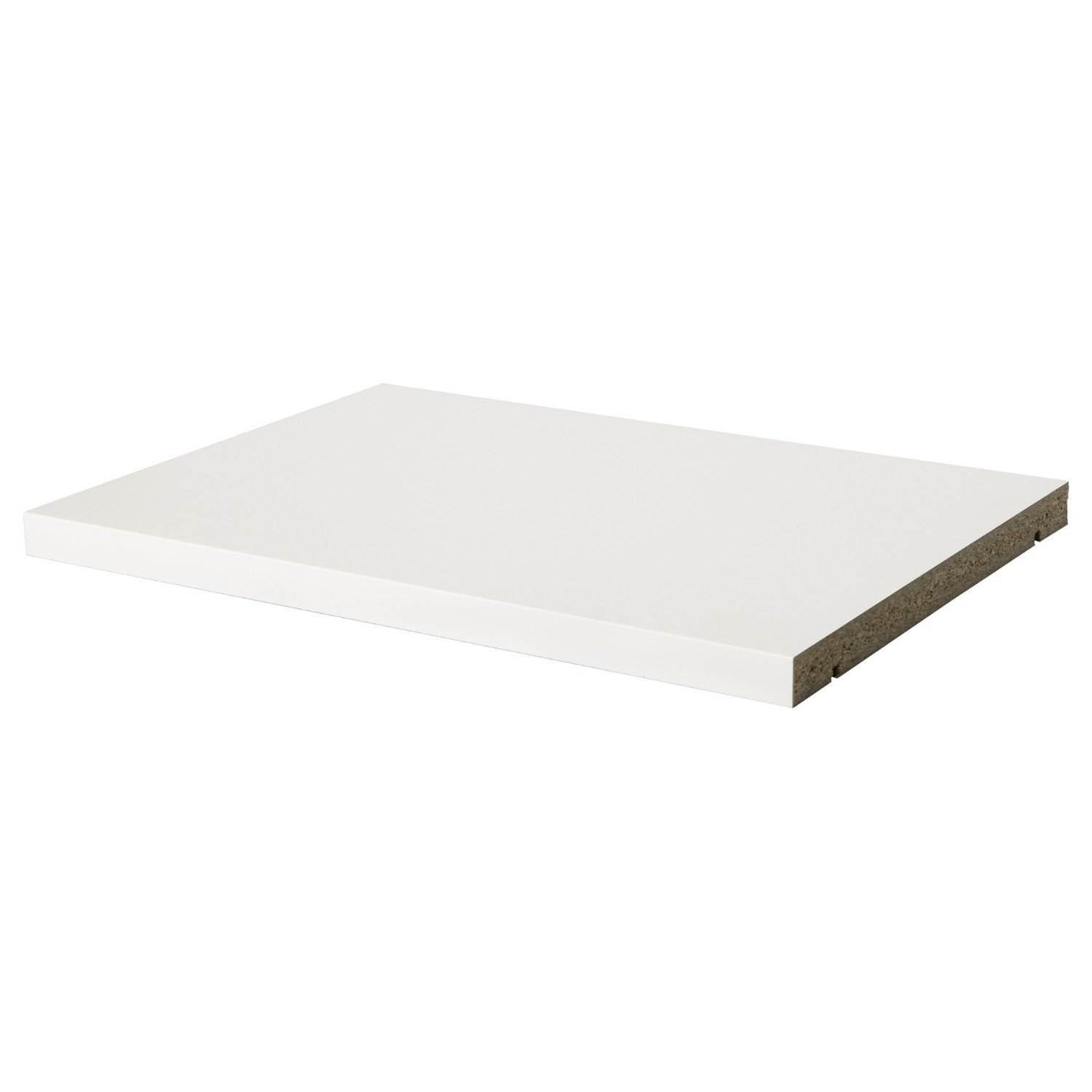 IKEA Shelf Insert for 'Billy' Bookcases – Use in 36x26 cm – For 40 cm Wide and 28 cm Depth Billy – 3 Shelves – White