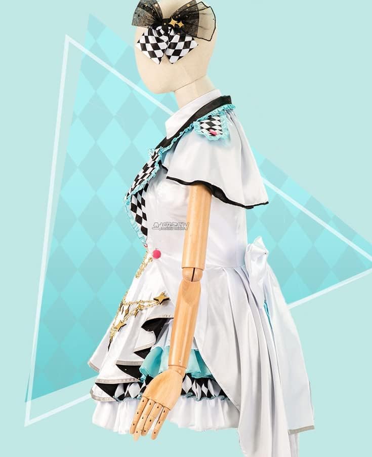 Amazon.co.jp: [DJXXCOS] プロセカ モモジャン 初音 コスプレ衣装