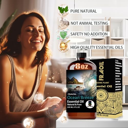Aceite Esencial Ocean Breeze y Cerezo 350 ml miniatura 4
