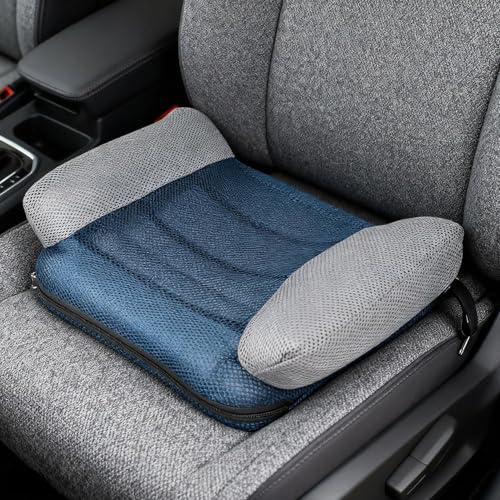 Siège rehausseur gonflable pour voiture pour enfants : le confort en voyage