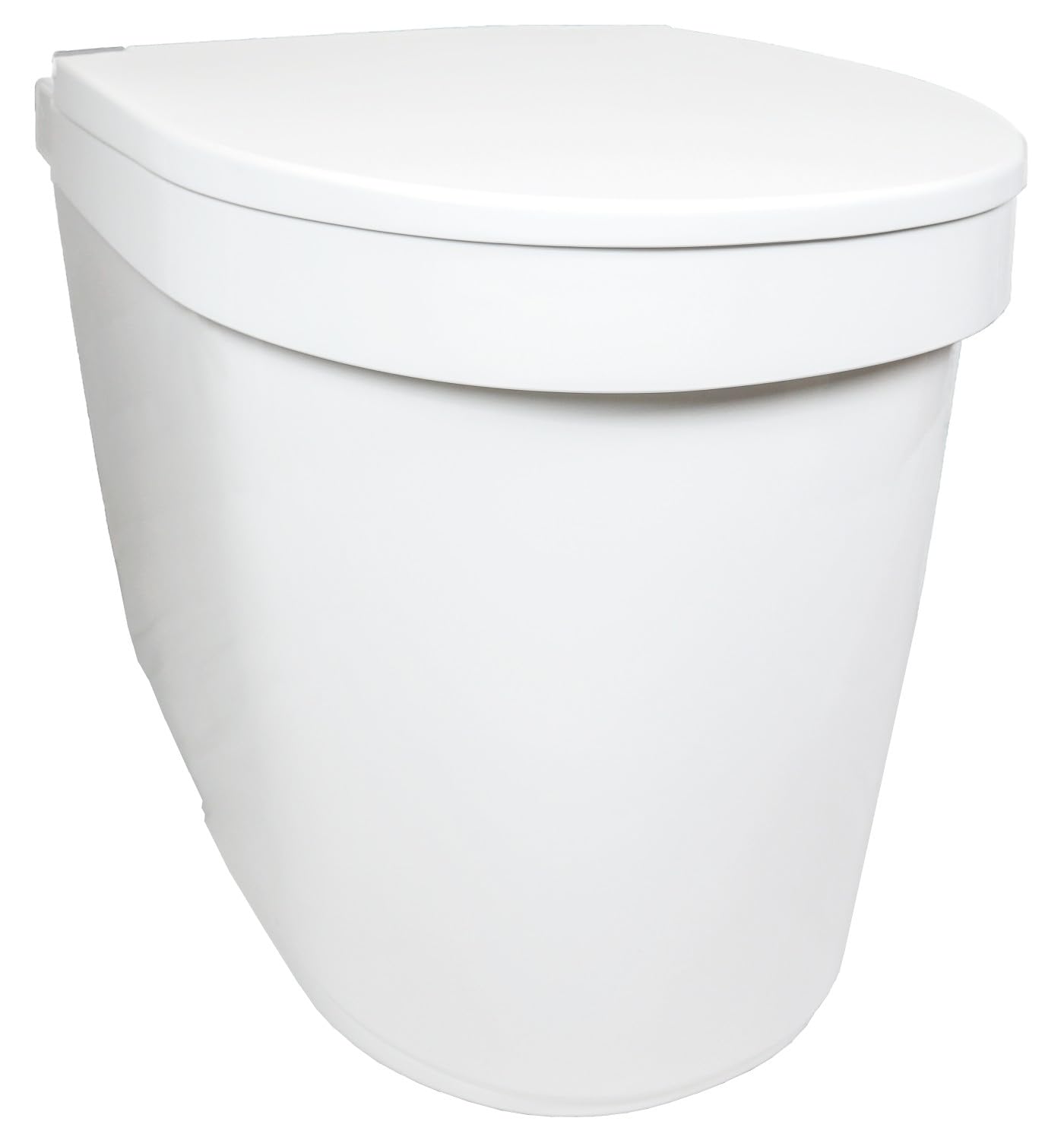 Separett Tiny® WC sans eau avec tube d'urine