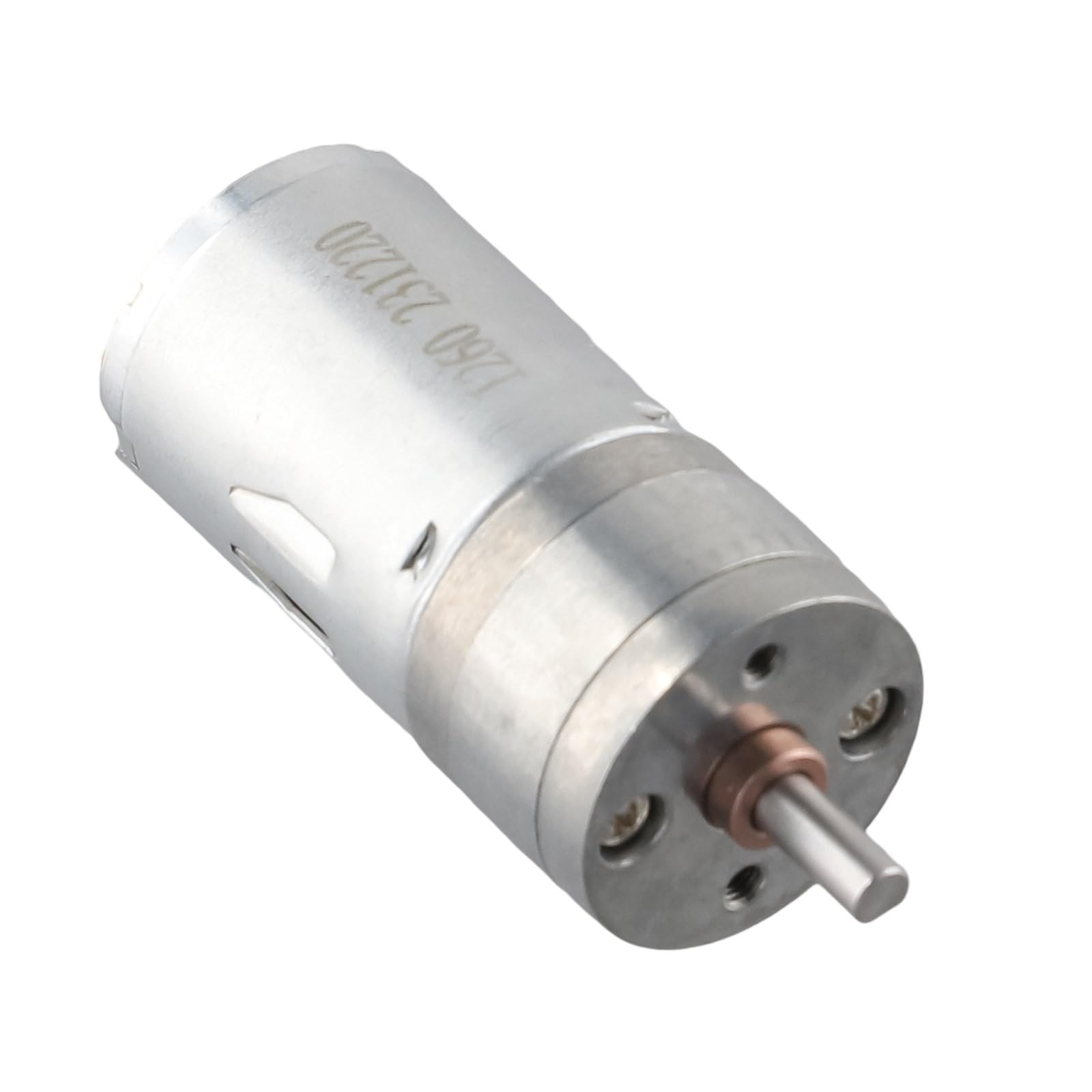 JGA25-370 12 V DC Getriebemotor mit Metallgetriebe, Hochdrehmoment-Elektro-Getriebemotor-Geräte