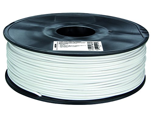 Preisvergleich Produktbild Velleman 3 mm ABS Filament Weiß