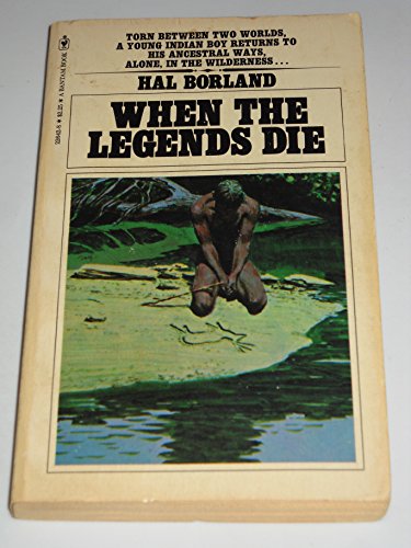 When The Legends Die 0553226428 Book Cover