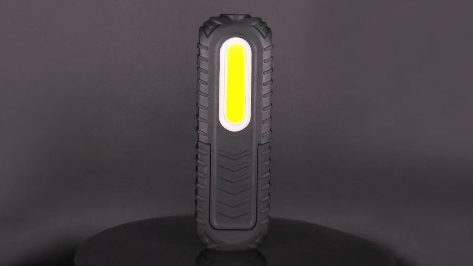 Lampada Da Lavoro Ricaricabile USB - 5W COB + Torcia 3W, Magnetica, Per Auto, Officina, Emergenze - Foto 8