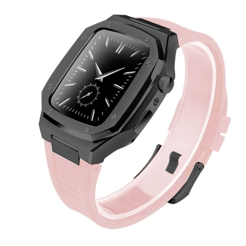 Kit modification Apple Watch pour le sport et le bureau chic