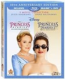 The Princess Diaries: 10th Anniversary Collection (The Princess Diaries & The Princess Diaries 2: Royal Engagement) [Blu-ray + DVD Combo Pack in Blu-ray Packaging]