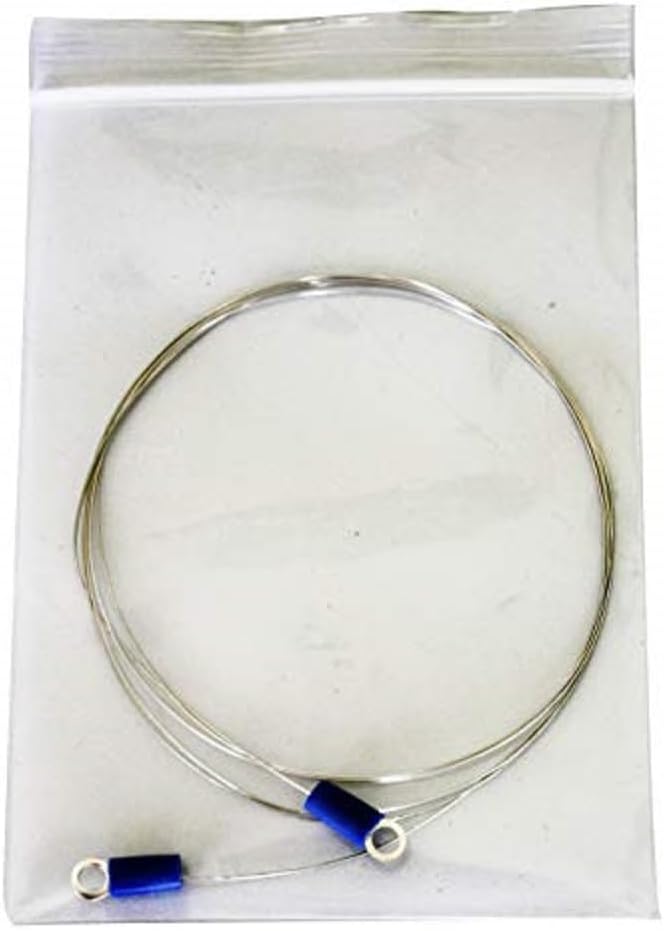 SPARE WIRE 1370 MM FOR ARCHES AND HORIZONTAL TABLE