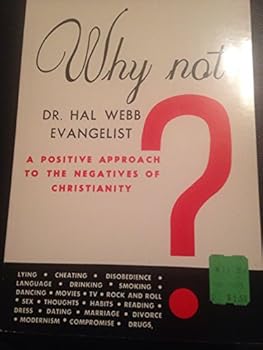 Paperback Why Not? Book