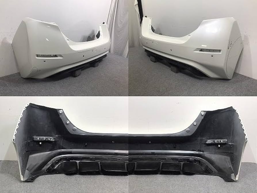 Amazon | リーフ/LEAF ZE1 純正 リア バンパー 85022 5SK0H