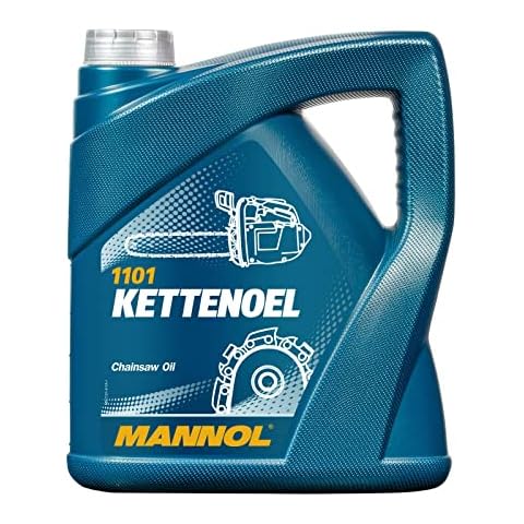 MANNOL kettenoel motorenöl 4L Cover