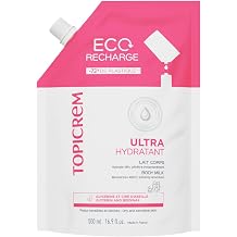 Topicrem - Eco Refill Ultra Moisturising Body Milk - 500