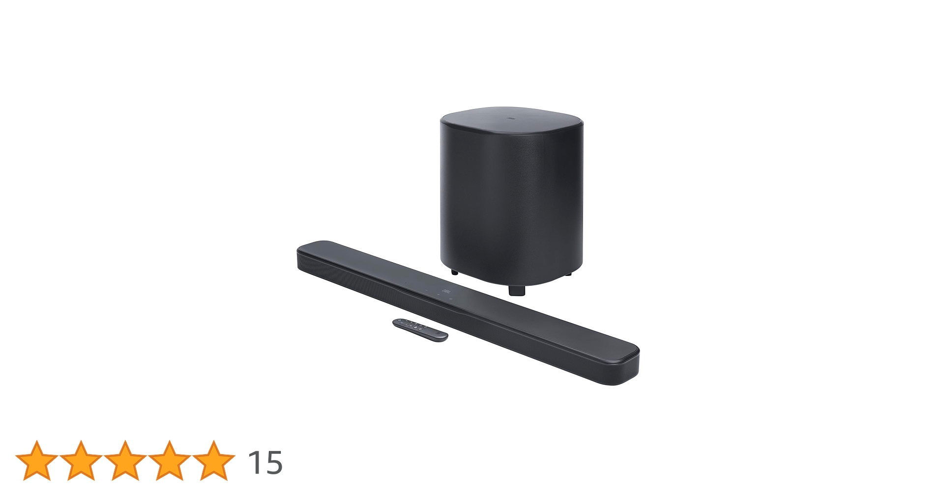 Amazon.co.jp: JBL BAR 500 MK2 サウンドバー/5.1ch/マルチ