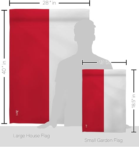 Miniatura 2 de Banderas de la Copa Mundial de la FIFA Polonia, decoración de pared para habitación, patio, porche, césped, jardín, decoración al aire libre, tapiz