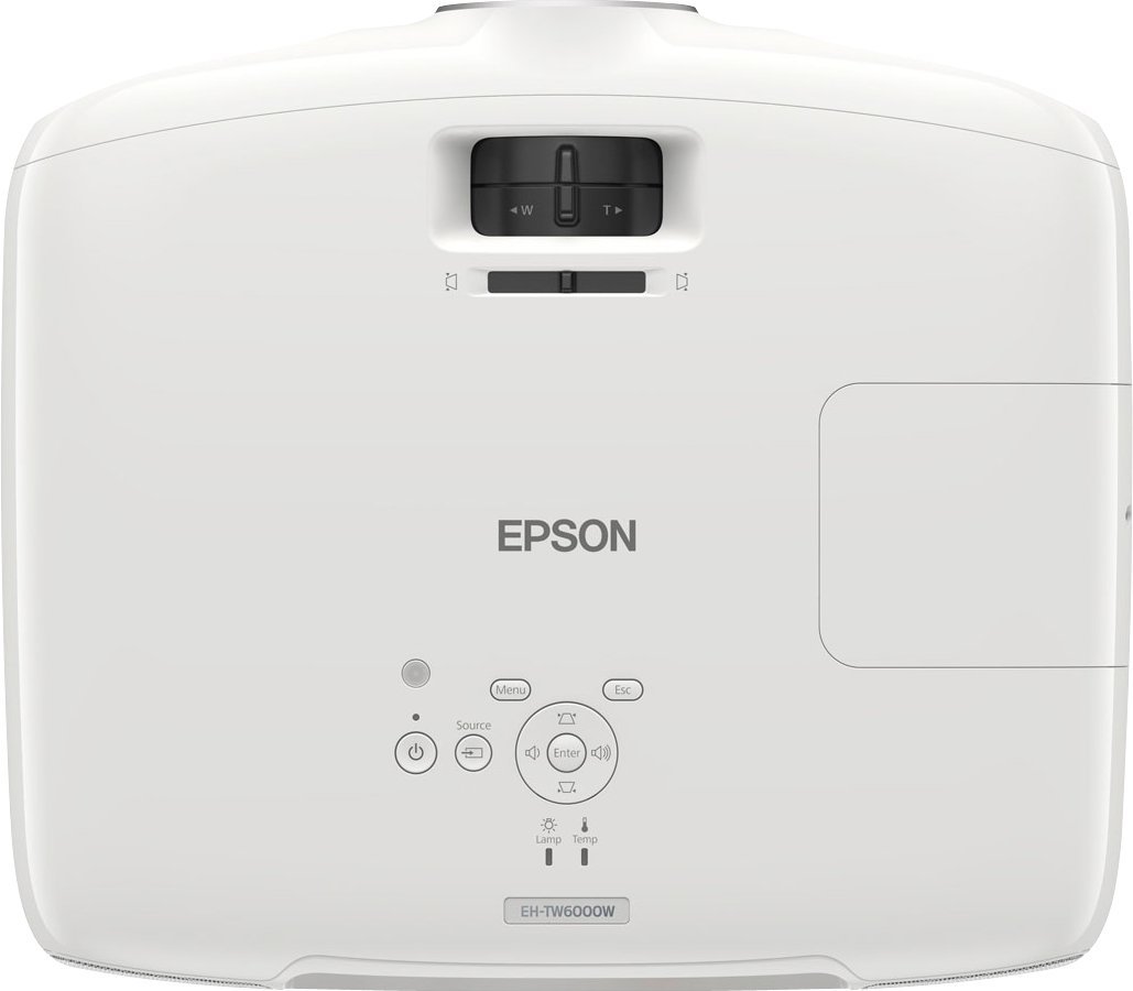 Epson EH-TW6000 W proiettore LCD 3d (connessione wireless wihd