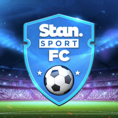 『Stan Sport Football』のカバーアート