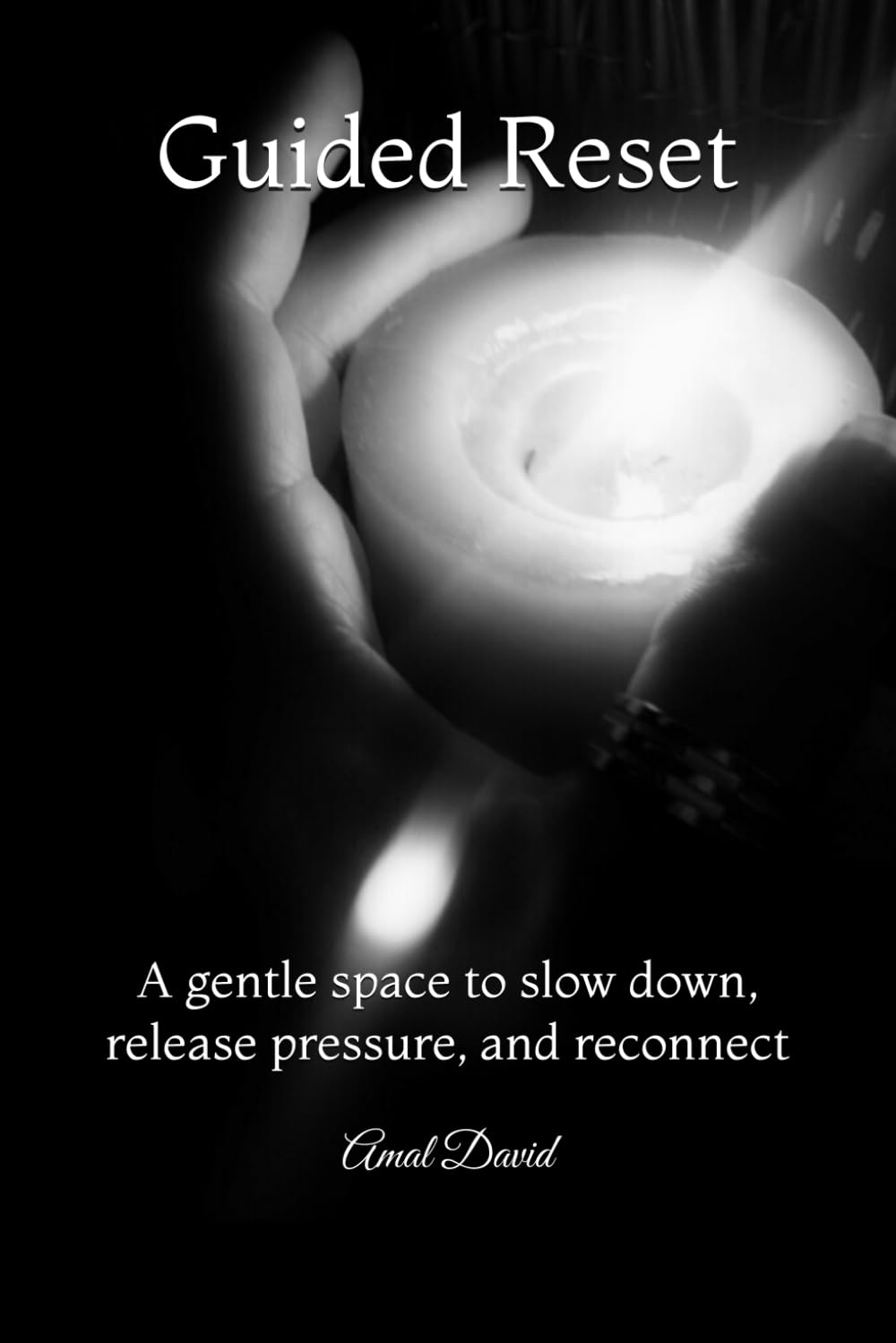 Guided Reset: A gentle space to slow down, release pressure, and reconnect