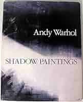 【超レア本】Andy Warhol SHADOW PAINTINGS 図録 超レア本】Andy Warhol SHADOW PAINTINGS 図録