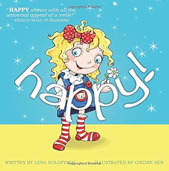 Paperback Happy Book