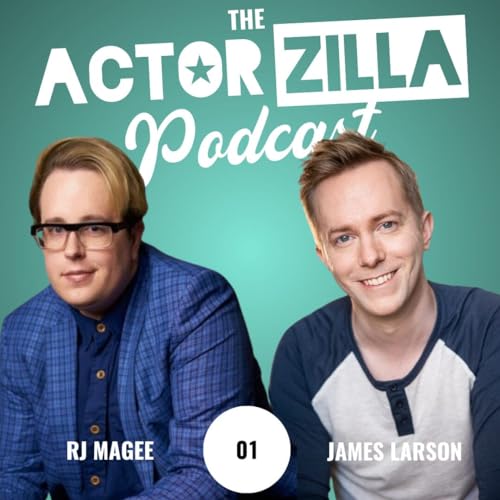 How to Get Noticed by Casting Directors - Talent Manager/Casting Director RJ Magee (Ep. 1)