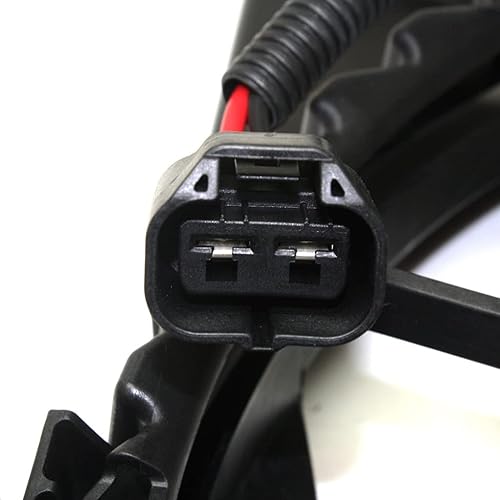 Miniatura 3 de Para Kia Forte Koup - Conjunto de ventilador de radiador 2014 2015 2016 1.6 L Turbo Motor para KI3115150  25380 A7000