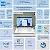 HP Home and Student Essential Laptop with Microsoft 365-1.1TB Storage - 8GB RAM - Intel Inside | Anti-Glare Display, 64GB SSD and 1TB Cloud Storage, Fast Charge and 12hrs Battery, no Mouse